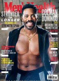 Titelbild der Ausgabe 6/2026 von Mens Health UK. Diese Zeitschrift und viele weitere Wirtschaftsmagazine und Politikmagazine als Abo oder epaper bei United Kiosk online kaufen.