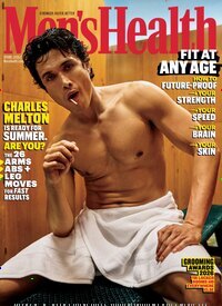 Titelbild der Ausgabe 2/2026 von Mens Health USA. Diese Zeitschrift und viele weitere Wirtschaftsmagazine und Politikmagazine als Abo oder epaper bei United Kiosk online kaufen.