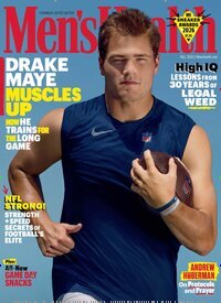 Titelbild der Ausgabe 4/2026 von Mens Health USA. Diese Zeitschrift und viele weitere Wirtschaftsmagazine und Politikmagazine als Abo oder epaper bei United Kiosk online kaufen.