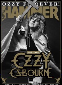 Titelbild der Ausgabe 404/2025 von Metal Hammer UK. Diese Zeitschrift und viele weitere Reisemagazine, Freizeitmagazine und Wissensmagazine als Abo oder epaper bei United Kiosk online kaufen.