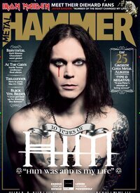 Titelbild der Ausgabe 413/2026 von Metal Hammer UK. Diese Zeitschrift und viele weitere Reisemagazine, Freizeitmagazine und Wissensmagazine als Abo oder epaper bei United Kiosk online kaufen.