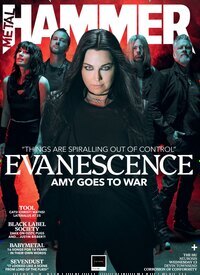 Titelbild der Ausgabe 414/2026 von Metal Hammer UK. Diese Zeitschrift und viele weitere Reisemagazine, Freizeitmagazine und Wissensmagazine als Abo oder epaper bei United Kiosk online kaufen.