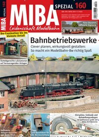 Titelbild der Ausgabe 160/2026 von MIBA Spezial. Diese Zeitschrift und viele weitere Reisemagazine, Freizeitmagazine und Wissensmagazine als Abo oder epaper bei United Kiosk online kaufen.