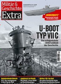 Titelbild der Ausgabe 24/2025 von Militär & Geschichte Extra. Diese Zeitschrift und viele weitere Reisemagazine, Freizeitmagazine und Wissensmagazine als Abo oder epaper bei United Kiosk online kaufen.