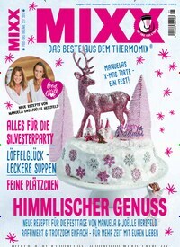 Titelbild der Ausgabe 1/2020 von MIXX. Diese Zeitschrift und viele weitere Kochzeitschriften und Backzeitschriften als Abo oder epaper bei United Kiosk online kaufen.