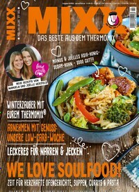 Titelbild der Ausgabe 2/2020 von MIXX. Diese Zeitschrift und viele weitere Kochzeitschriften und Backzeitschriften als Abo oder epaper bei United Kiosk online kaufen.