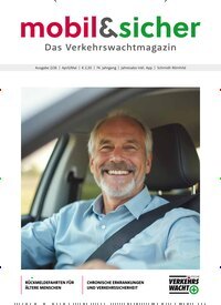 Titelbild der Ausgabe 2/2026 von mobil und sicher. Diese Zeitschrift und viele weitere Logistikmagazine und Medienmagazine als Abo oder epaper bei United Kiosk online kaufen.