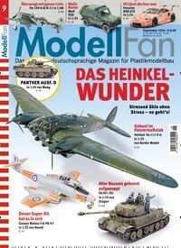 Titelbild der Ausgabe 9/2026 von ModellFan. Diese Zeitschrift und viele weitere Reisemagazine, Freizeitmagazine und Wissensmagazine als Abo oder epaper bei United Kiosk online kaufen.