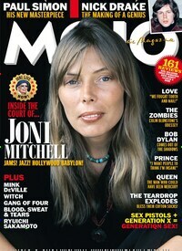Titelbild der Ausgabe 7/2023 von Mojo. Diese Zeitschrift und viele weitere Automagazine und Motorradzeitschriften als Abo oder epaper bei United Kiosk online kaufen.