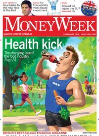 Titelbild der Ausgabe 5/2026 von MoneyWeek. Diese Zeitschrift und viele weitere Wirtschaftsmagazine und Politikmagazine als Abo oder epaper bei United Kiosk online kaufen.
