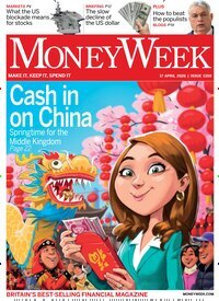 Titelbild der Ausgabe 14/2026 von MoneyWeek. Diese Zeitschrift und viele weitere Wirtschaftsmagazine und Politikmagazine als Abo oder epaper bei United Kiosk online kaufen.
