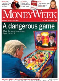 Titelbild der Ausgabe 23/2025 von MoneyWeek. Diese Zeitschrift und viele weitere Wirtschaftsmagazine und Politikmagazine als Abo oder epaper bei United Kiosk online kaufen.