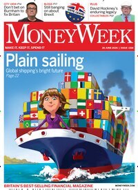 Titelbild der Ausgabe 23/2026 von MoneyWeek. Diese Zeitschrift und viele weitere Wirtschaftsmagazine und Politikmagazine als Abo oder epaper bei United Kiosk online kaufen.