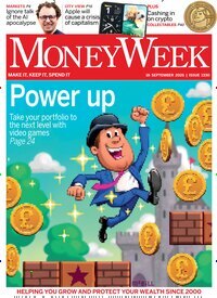 Titelbild der Ausgabe 34/2026 von MoneyWeek. Diese Zeitschrift und viele weitere Wirtschaftsmagazine und Politikmagazine als Abo oder epaper bei United Kiosk online kaufen.