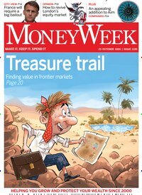 Titelbild der Ausgabe 39/2026 von MoneyWeek. Diese Zeitschrift und viele weitere Wirtschaftsmagazine und Politikmagazine als Abo oder epaper bei United Kiosk online kaufen.
