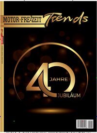 Titelbild der Ausgabe 252/2026 von MOTOR Freizeit & Trends. Diese Zeitschrift und viele weitere Automagazine und Motorradzeitschriften als Abo oder epaper bei United Kiosk online kaufen.