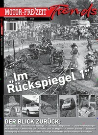 Titelbild der Ausgabe 1/2020 von MOTOR Freizeit & Trends Sonderausgabe. Diese Zeitschrift und viele weitere Automagazine und Motorradzeitschriften als Abo oder epaper bei United Kiosk online kaufen.