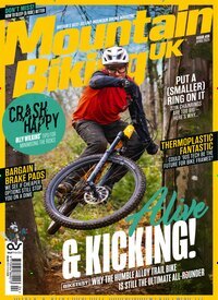 Titelbild der Ausgabe 4/2026 von Mountain Biking UK. Diese Zeitschrift und viele weitere Sportmagazine als Abo oder epaper bei United Kiosk online kaufen.