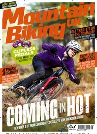 Titelbild der Ausgabe 5/2026 von Mountain Biking UK. Diese Zeitschrift und viele weitere Sportmagazine als Abo oder epaper bei United Kiosk online kaufen.