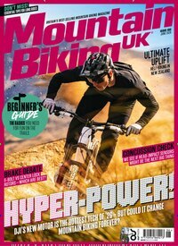 Titelbild der Ausgabe 6/2026 von Mountain Biking UK. Diese Zeitschrift und viele weitere Sportmagazine als Abo oder epaper bei United Kiosk online kaufen.