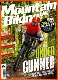 Titelbild der Ausgabe 9/2026 von Mountain Biking UK. Diese Zeitschrift und viele weitere Sportmagazine als Abo oder epaper bei United Kiosk online kaufen.