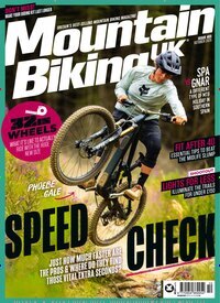 Titelbild der Ausgabe 11/2026 von Mountain Biking UK. Diese Zeitschrift und viele weitere Sportmagazine als Abo oder epaper bei United Kiosk online kaufen.