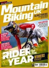 Titelbild der Ausgabe 454/2025 von Mountain Biking UK. Diese Zeitschrift und viele weitere Sportmagazine als Abo oder epaper bei United Kiosk online kaufen.