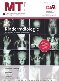 Titelbild der Ausgabe 6/2026 von MT im Dialog. Diese Zeitschrift und viele weitere Pflegezeitschriften und medizinische Fachzeitschriften als Abo oder epaper bei United Kiosk online kaufen.