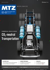 Titelbild der Ausgabe 2/2026 von MTZ worldwide. Diese Zeitschrift und viele weitere Industriemagazine und Handwerkmagazine als Abo oder epaper bei United Kiosk online kaufen.