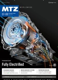 Titelbild der Ausgabe 7/2026 von MTZ worldwide. Diese Zeitschrift und viele weitere Industriemagazine und Handwerkmagazine als Abo oder epaper bei United Kiosk online kaufen.