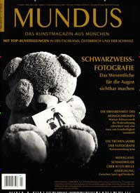 Titelbild der Ausgabe 2/2022 von mundus. Diese Zeitschrift und viele weitere Reisemagazine, Freizeitmagazine und Wissensmagazine als Abo oder epaper bei United Kiosk online kaufen.