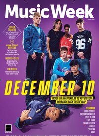 Titelbild der Ausgabe 2/2026 von Music Week. Diese Zeitschrift und viele weitere Reisemagazine, Freizeitmagazine und Wissensmagazine als Abo oder epaper bei United Kiosk online kaufen.