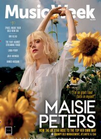 Titelbild der Ausgabe 4/2026 von Music Week. Diese Zeitschrift und viele weitere Reisemagazine, Freizeitmagazine und Wissensmagazine als Abo oder epaper bei United Kiosk online kaufen.