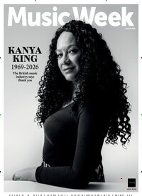 Titelbild der Ausgabe 7/2026 von Music Week. Diese Zeitschrift und viele weitere Reisemagazine, Freizeitmagazine und Wissensmagazine als Abo oder epaper bei United Kiosk online kaufen.