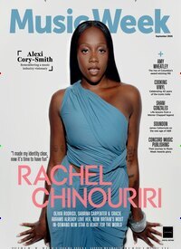 Titelbild der Ausgabe 8/2026 von Music Week. Diese Zeitschrift und viele weitere Reisemagazine, Freizeitmagazine und Wissensmagazine als Abo oder epaper bei United Kiosk online kaufen.