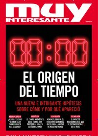 Titelbild der Ausgabe 1/2026 von Muy Interesante Spanien. Diese Zeitschrift und viele weitere Reisemagazine, Freizeitmagazine und Wissensmagazine als Abo oder epaper bei United Kiosk online kaufen.
