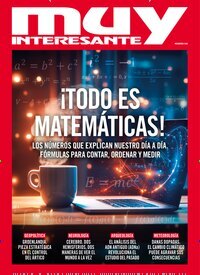 Titelbild der Ausgabe 3/2026 von Muy Interesante Spanien. Diese Zeitschrift und viele weitere Reisemagazine, Freizeitmagazine und Wissensmagazine als Abo oder epaper bei United Kiosk online kaufen.