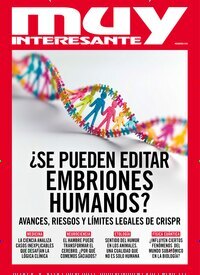 Titelbild der Ausgabe 4/2026 von Muy Interesante Spanien. Diese Zeitschrift und viele weitere Reisemagazine, Freizeitmagazine und Wissensmagazine als Abo oder epaper bei United Kiosk online kaufen.