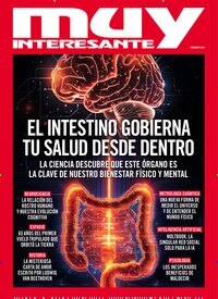Titelbild der Ausgabe 5/2026 von Muy Interesante Spanien. Diese Zeitschrift und viele weitere Reisemagazine, Freizeitmagazine und Wissensmagazine als Abo oder epaper bei United Kiosk online kaufen.