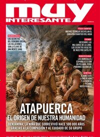 Titelbild der Ausgabe 6/2026 von Muy Interesante Spanien. Diese Zeitschrift und viele weitere Reisemagazine, Freizeitmagazine und Wissensmagazine als Abo oder epaper bei United Kiosk online kaufen.