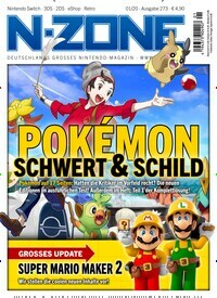 Titelbild der Ausgabe 1/2020 von N-Zone. Diese Zeitschrift und viele weitere Computerzeitschriften, Tabletmagazine und Smartphonemagazine als Abo oder epaper bei United Kiosk online kaufen.