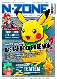 Titelbild der Ausgabe 3/2020 von N-Zone. Diese Zeitschrift und viele weitere Computerzeitschriften, Tabletmagazine und Smartphonemagazine als Abo oder epaper bei United Kiosk online kaufen.