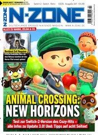 Titelbild der Ausgabe 3/2026 von N-Zone. Diese Zeitschrift und viele weitere Computerzeitschriften, Tabletmagazine und Smartphonemagazine als Abo oder epaper bei United Kiosk online kaufen.