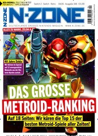 Titelbild der Ausgabe 4/2026 von N-Zone. Diese Zeitschrift und viele weitere Computerzeitschriften, Tabletmagazine und Smartphonemagazine als Abo oder epaper bei United Kiosk online kaufen.