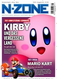 Titelbild der Ausgabe 5/2022 von N-Zone. Diese Zeitschrift und viele weitere Computerzeitschriften, Tabletmagazine und Smartphonemagazine als Abo oder epaper bei United Kiosk online kaufen.