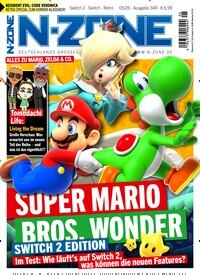 Titelbild der Ausgabe 5/2026 von N-Zone. Diese Zeitschrift und viele weitere Computerzeitschriften, Tabletmagazine und Smartphonemagazine als Abo oder epaper bei United Kiosk online kaufen.