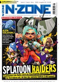 Titelbild der Ausgabe 9/2026 von N-Zone. Diese Zeitschrift und viele weitere Computerzeitschriften, Tabletmagazine und Smartphonemagazine als Abo oder epaper bei United Kiosk online kaufen.