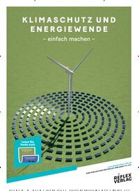 Titelbild der Ausgabe 1/2025 von Nachhaltigkeits-News. Diese Zeitschrift und viele weitere Wirtschaftsmagazine und Politikmagazine als Abo oder epaper bei United Kiosk online kaufen.
