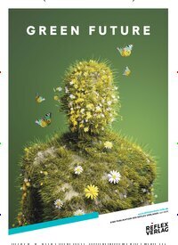 Titelbild der Ausgabe 2/2025 von Nachhaltigkeits-News. Diese Zeitschrift und viele weitere Wirtschaftsmagazine und Politikmagazine als Abo oder epaper bei United Kiosk online kaufen.