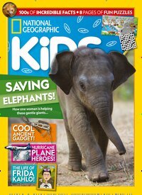 Titelbild der Ausgabe 7/2025 von National Geographic Kids UK. Diese Zeitschrift und viele weitere Jugendzeitschriften und Kinderzeitschriften als Abo oder epaper bei United Kiosk online kaufen.
